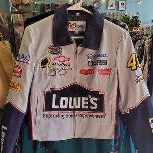 Chase Autentics Jacket, Lowesracing jimmyjohnson